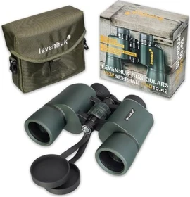 Levenhuk New Sherman Pro 10x42