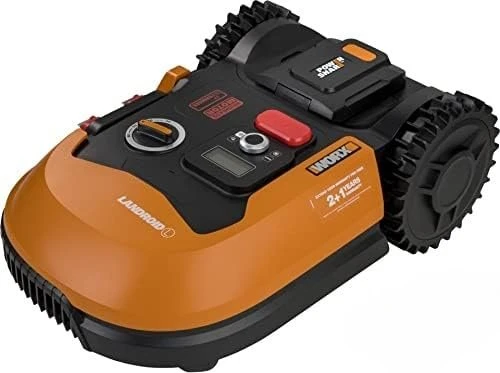 Worx 20V PowerShare Landroid