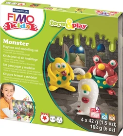 Staedtler Fimo Kids form&play Monster