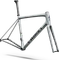 Specialized S-Works Aethos 2 Rennrad Rahmenset gloss silver blurred impasto Vorschaubild