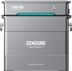 Zendure Hyper 2000 + 1x AB2000S, 1.2kW, 0Wp