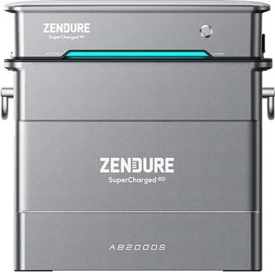 Zendure Hyper 2000 + 1x AB2000S, 1.2kW, 0Wp