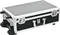 Roadinger CD-Case schwarz 120 CDs mit Trolley Vorschaubild