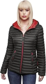Marikoo Asraa Jacke anthrazit (Damen)