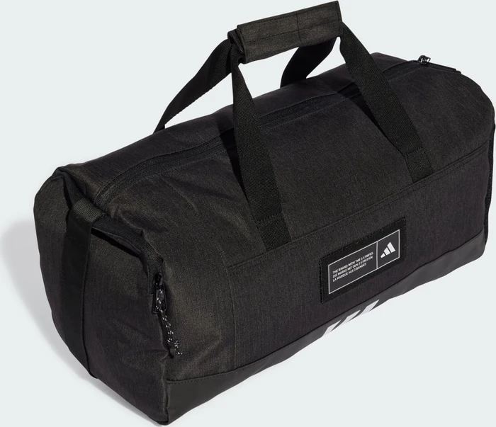 adidas 4ATHLTS S Duffelbag Sporttasche black/white