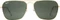 Ray-Ban RB3136 Caravan 58mm gold/grün Vorschaubild
