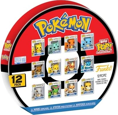 FunKo Bitty Pop! Pokémon