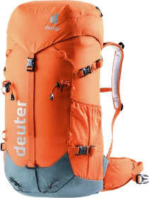 Deuter Gravity Expedition 45+ SL saffron/slateblue (Damen)