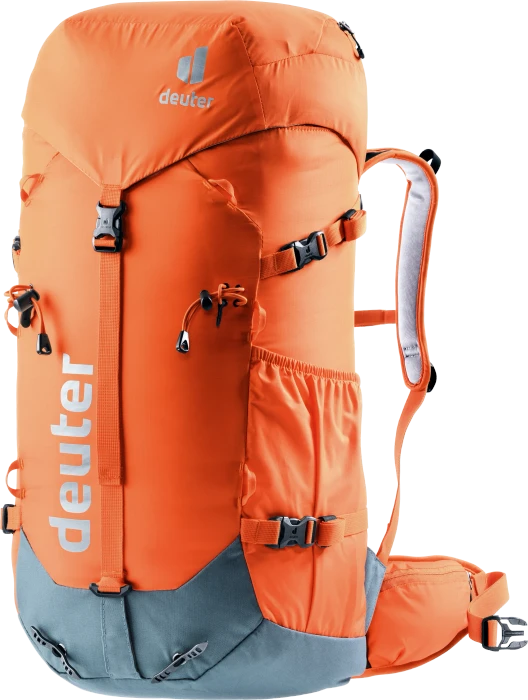 Deuter Gravity Expedition 45+ SL saffron/slateblue (Damen)