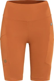 Fjällräven Abisko Tights Hose kurz terracotta brown (Damen)