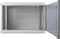 Digitus Professional Dynamic Basic Serie Wandschrank 7HE, Sicherheitsglastür, IP2X, grau, 450mm tief Vorschaubild