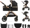 Kinderkraft Esme 2in1 Kombi-Kinderwagen Vorschaubild