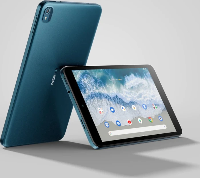Nokia T10, Deep Ocean, 3GB RAM, 32GB