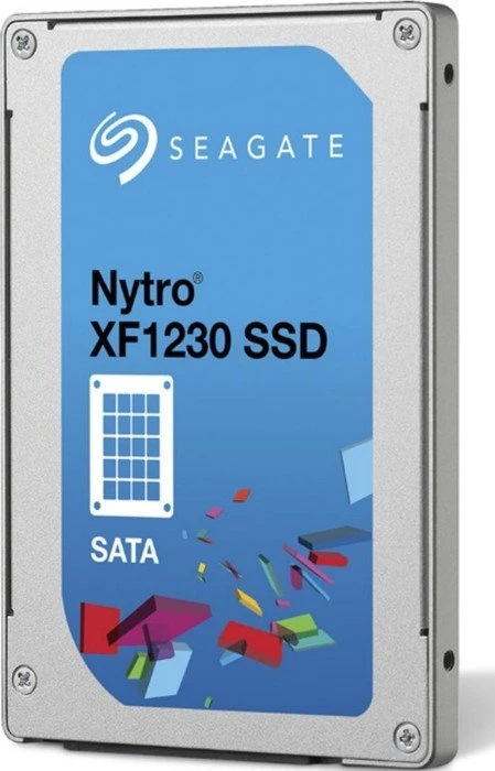 Seagate Nytro XF1230 480GB, 2.5" / SATA 6Gb/s