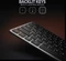 Axagon 9in1 Keyboard Hub, Docking Station mit Tastatur, USB-Hub, Dual-Slot-Cardreader, DE, USB-C 3.0 [Buchse] Vorschaubild
