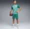 Puma FIFA WM 2026 Portugal Aufwärmtrikot kurzarm green lagoon/ruby shimmer (Herren) Vorschaubild