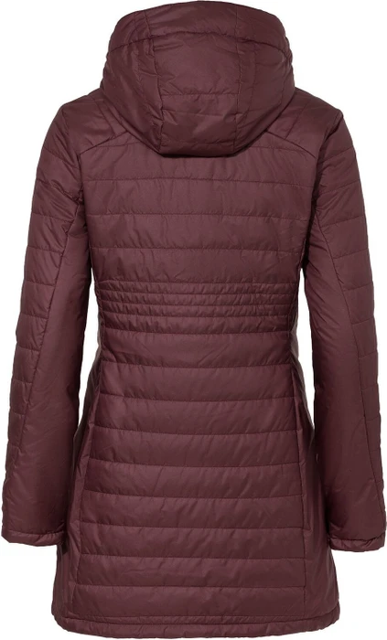 Vaude Moena Winter Funktionsmantel dark oak (Damen)