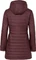 Vaude Moena Winter Funktionsmantel dark oak (Damen) Vorschaubild