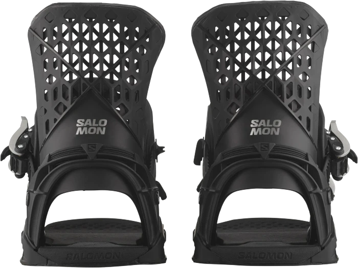 Salomon Highlander Softbindung schwarz (Herren) (Modell 2023/2024)
