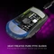 Roccat Burst Pro Air schwarz, USB/Bluetooth Vorschaubild