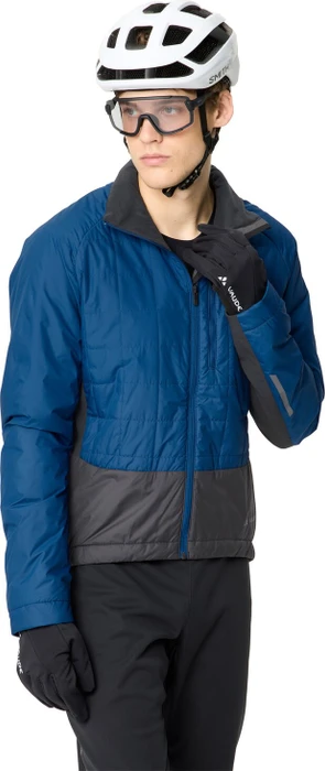Vaude Posta II Thermo Fahrradjacke everest blue (Herren)
