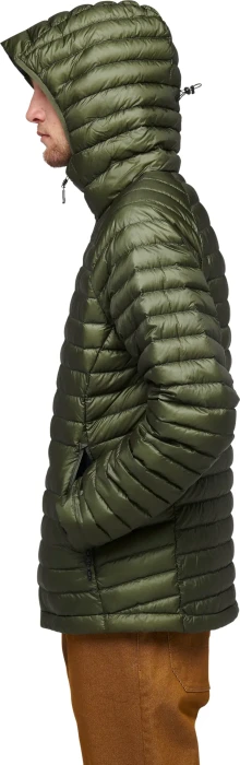 Black Diamond Approach Down Hoody Funktionsjacke tundra (Herren)