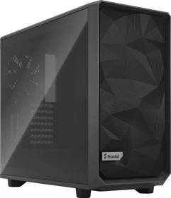 Fractal Design Meshify 2 Gray TG Light Tint, Glasfenster
