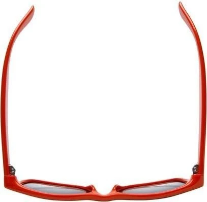 Ray-Ban RB2132 New Wayfarer Color Mix 55mm blau-orange/blau
