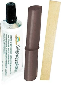 Heissner PVC Unterwasser Folienkleber, 30ml