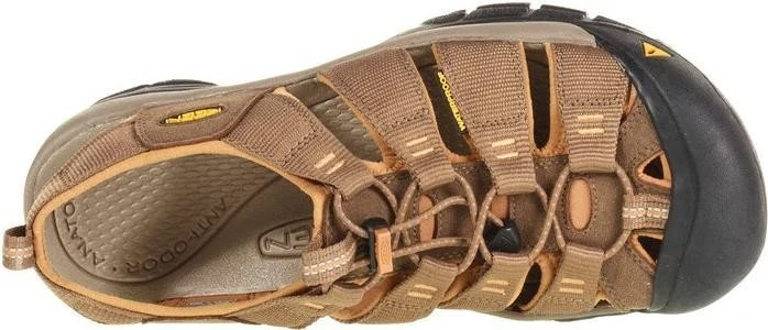 Keen Newport H2 shitake/brown sugar (Herren)
