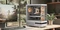 Modecom Volcano AQ100 ARGB White, Glasfenster Vorschaubild