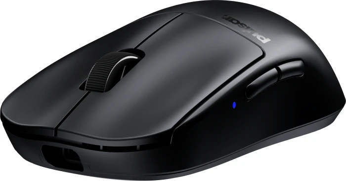 Pulsar Gaming Gears X2 CL CrazyLight Medium Wireless Jet Black, USB