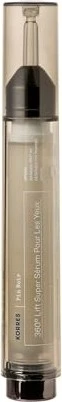 Korres Black Pine Super Serum für ein 360° Augenlifting, 15ml