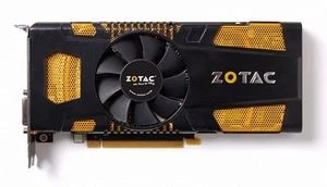 Zotac GeForce GTX 570, 1.25GB GDDR5, 2x DVI, HDMI, DP
