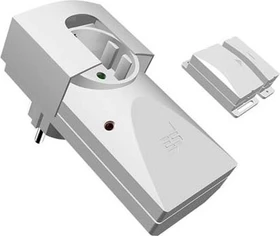 Schabus FDS 216 Funk-Zwischenstecker, Funk-Steckdose (300460)
