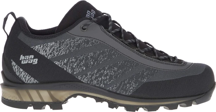 Hanwag Ferrata Light Low GTX asphalt/black (Herren)