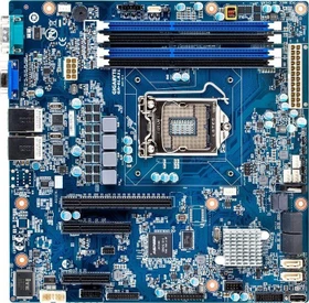 GIGABYTE GA-6LASL (Intel 1150)