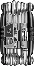 CrankBrothers M19 Miniwerkzeug midnight