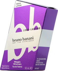 Bruno Banani Magic Woman Eau de Toilette, 30ml