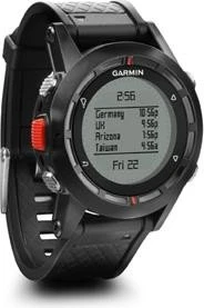 Garmin Fenix schwarz