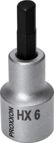 Proxxon Innensechskant Steckschlüssel 1/2", 6x55mm