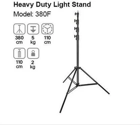 Godox Lampenstativ Heavy Duty 380F