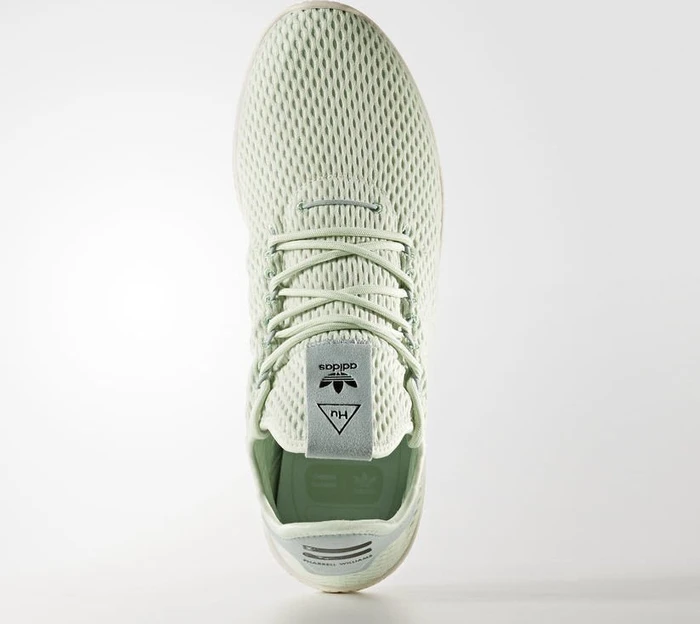 adidas Pharrell Williams Tennis HU linen green/tactile green