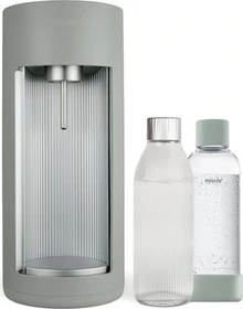 mysoda Glassy Trinkwassersprudler pigeon