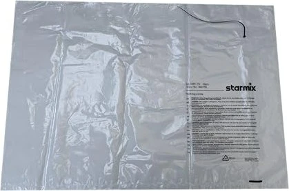 Starmix Entsorgungsbeutel Set FBPE 25l, 10-tlg.