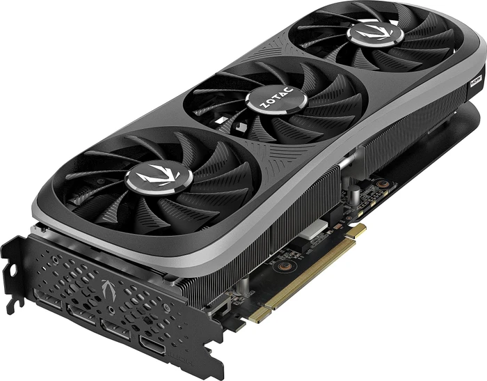 Zotac Gaming GeForce RTX 4070 Trinity, 12GB GDDR6X, HDMI, 3x DP