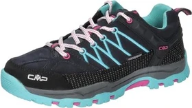 CMP Rigel Low WP b.blue/acqua (Junior)