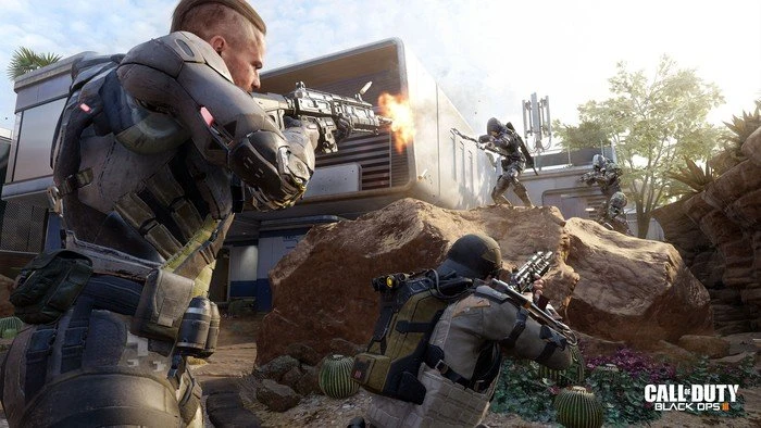 Call of Duty: Black Ops III (Xbox 360)