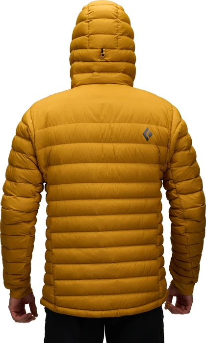 Black Diamond Access Down Hoody Funktionsjacke amber (Herren)