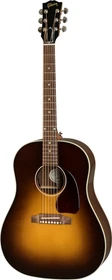 Gibson J-45 Studio Walnut Walnut Burst
